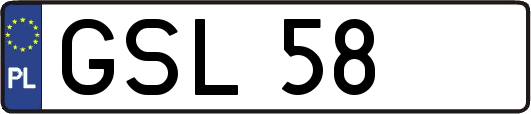GSL58