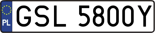 GSL5800Y