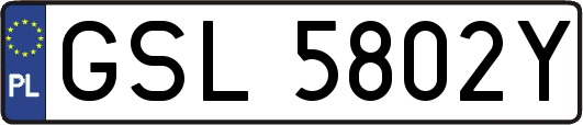 GSL5802Y