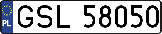 GSL58050