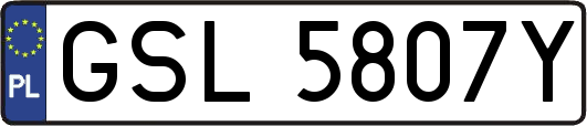 GSL5807Y