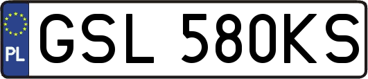 GSL580KS
