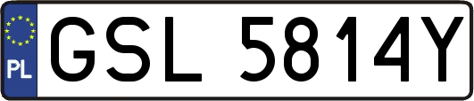 GSL5814Y