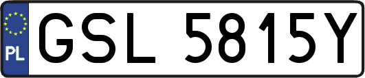 GSL5815Y