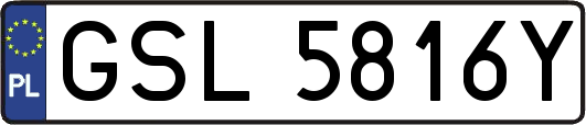 GSL5816Y