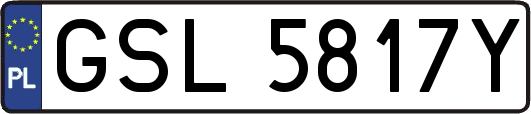 GSL5817Y