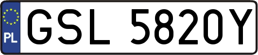 GSL5820Y