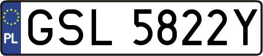 GSL5822Y