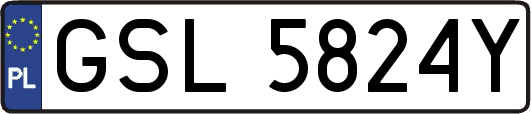 GSL5824Y