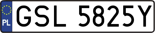 GSL5825Y