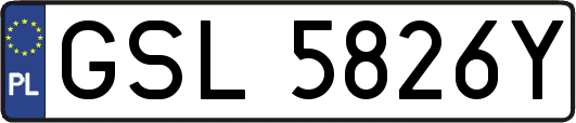 GSL5826Y