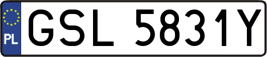 GSL5831Y