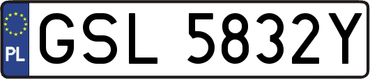 GSL5832Y