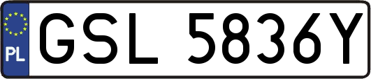 GSL5836Y