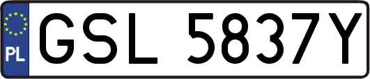 GSL5837Y