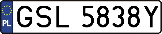 GSL5838Y