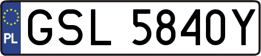GSL5840Y