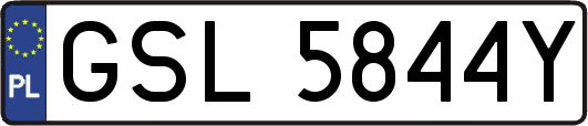 GSL5844Y