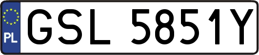 GSL5851Y