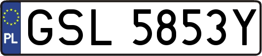 GSL5853Y