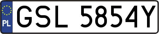 GSL5854Y