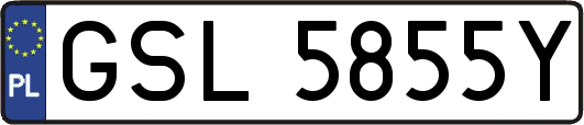 GSL5855Y