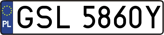 GSL5860Y