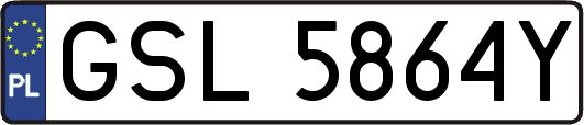 GSL5864Y