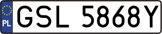 GSL5868Y