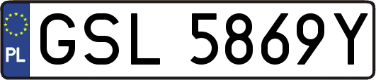 GSL5869Y