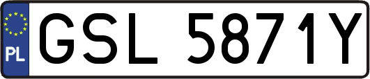 GSL5871Y