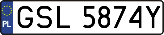 GSL5874Y