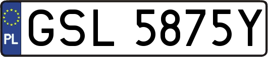 GSL5875Y