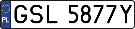 GSL5877Y
