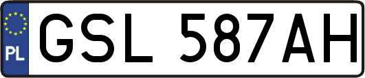 GSL587AH