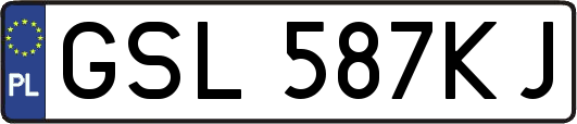 GSL587KJ