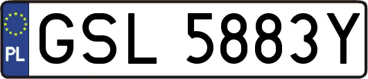 GSL5883Y