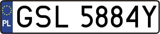 GSL5884Y