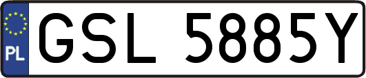 GSL5885Y