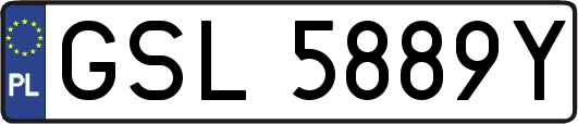 GSL5889Y