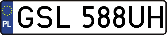 GSL588UH