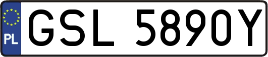GSL5890Y
