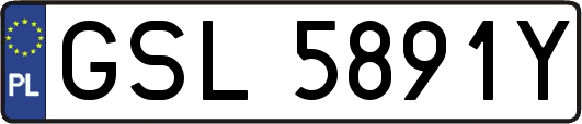 GSL5891Y