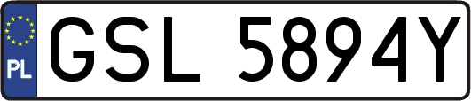 GSL5894Y
