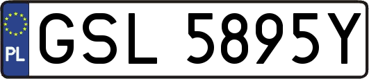 GSL5895Y
