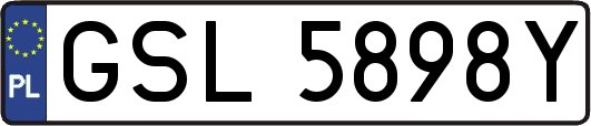 GSL5898Y