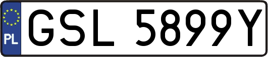 GSL5899Y