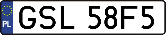 GSL58F5