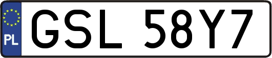 GSL58Y7