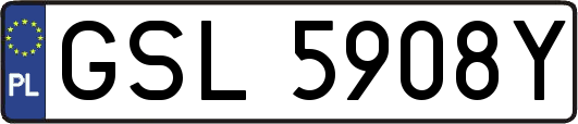 GSL5908Y